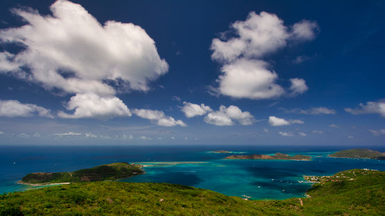 Necker Island, British Virgin Islands