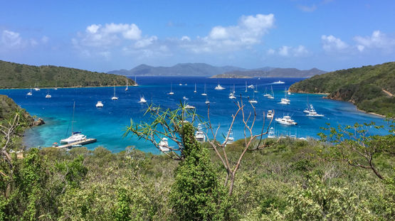 Norman Island, British Virgin Islands