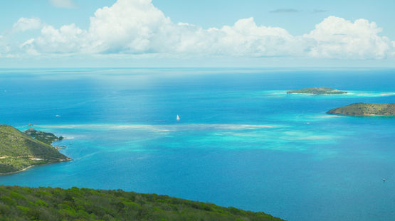 Prickly Pear Island, British Virgin Islands