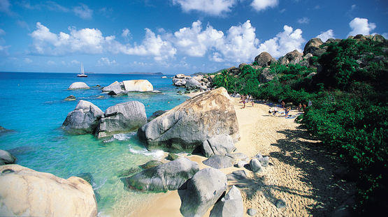 Virgin Gorda, British Virgin Islands
