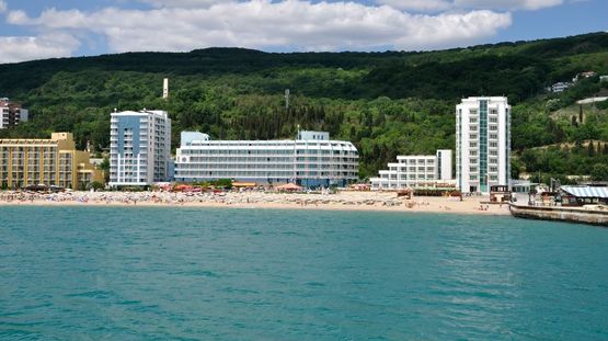 Black Sea Resorts, Bulgaria
