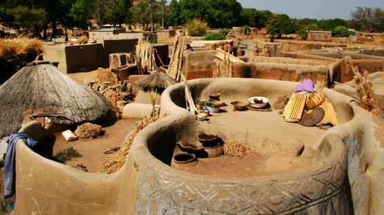 Ouagadougou, Burkina Faso