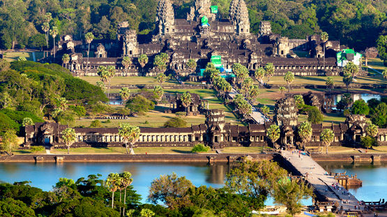 Angkor, Cambodia