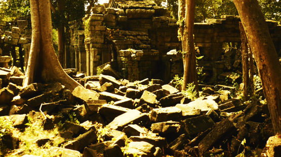 Banteay Chhmar, Cambodia