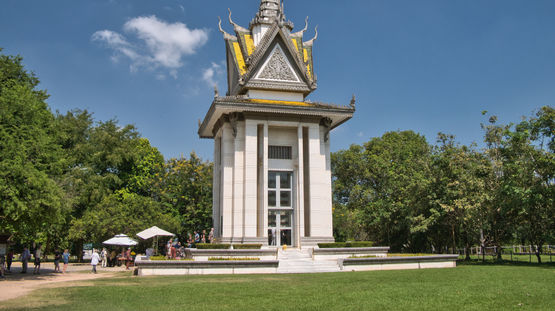 Choeung Ek, Cambodia