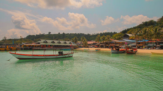 Koh Kong, Cambodia