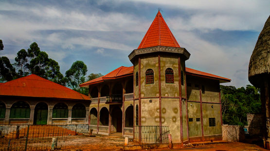 Bafoussam, Cameroon
