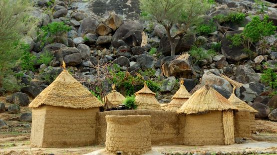 Mandara Mountains, Cameroon
