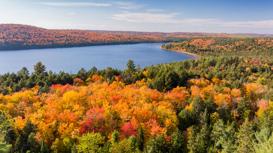 Algonquin Provincial Park, Ontario, Canada