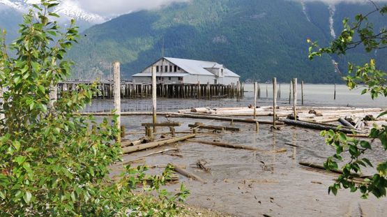 Bella Coola, British Columbia, Canada