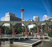 Calgary Scenery