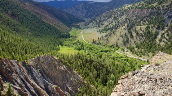 Cariboo Chilcotin, British Columbia, Canada