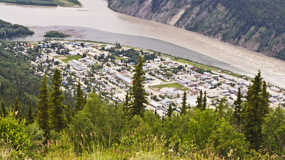 Dawson City, Yukon Territory, Canada