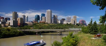 Edmonton Scenery
