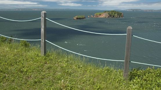 Fundy Isles, New Brunswick, Canada