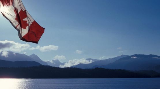 Inside Passage, British Columbia, Canada