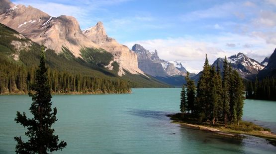 Jasper Natl Pk, Alberta, Canada