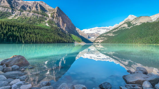 Lake Louise, Alberta, Canada