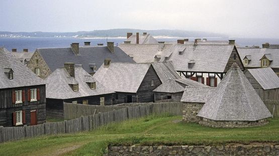Louisbourg, Nova Scotia, Canada