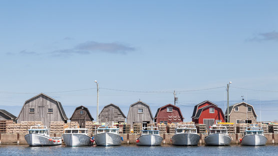 Malpeque, Prince Edward Island, Canada