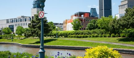 Montreal Scenery
