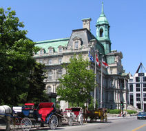 Montreal Scenery