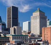 Montreal Scenery