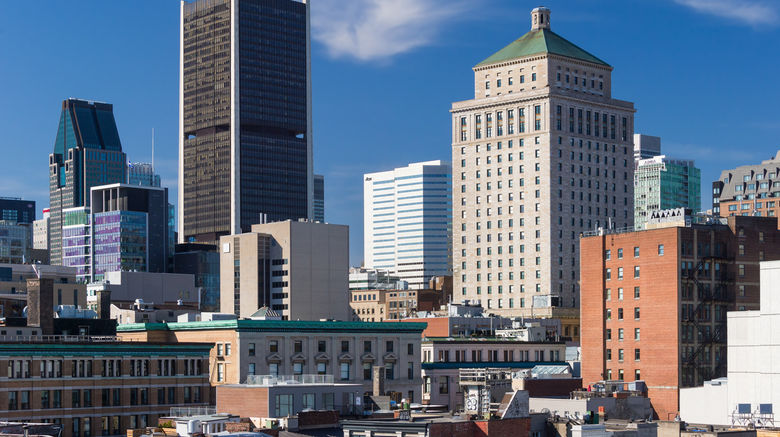 <b>Montreal Scenery</b>