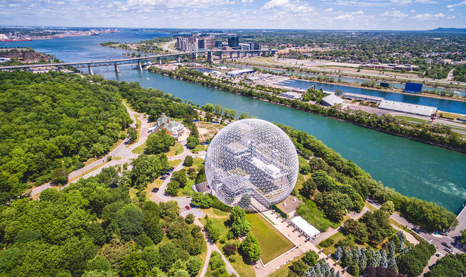 Montreal Scenery