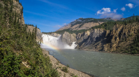 Nahanni National Park, Northwest Territories, Canada