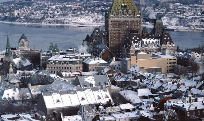 Quebec Scenery