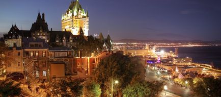 Quebec Scenery