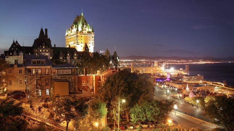 <b>Quebec Scenery</b>