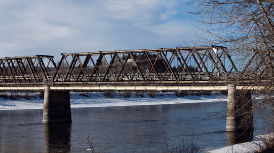 Quesnel, British Columbia, Canada