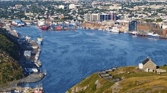 Saint John, New Brunswick, Canada