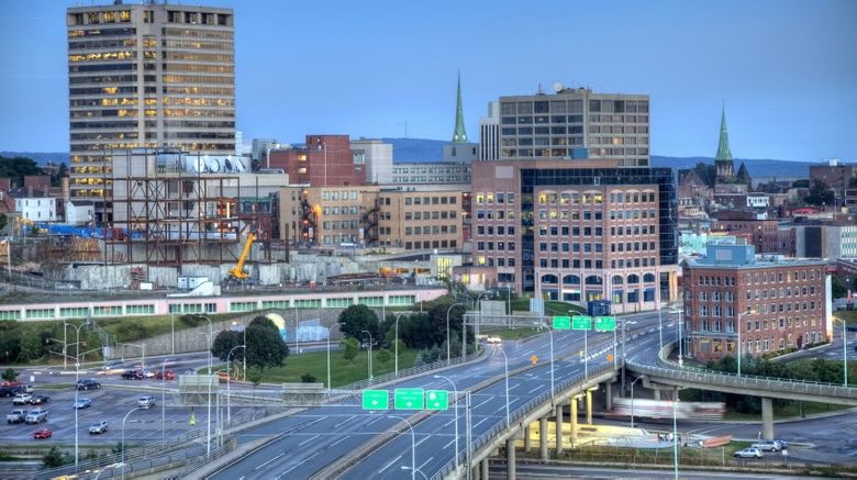 <b>Saint John Scenery</b>