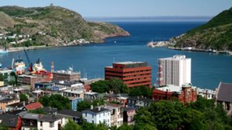 <b>St John's Scenery</b>