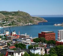 St John's Scenery