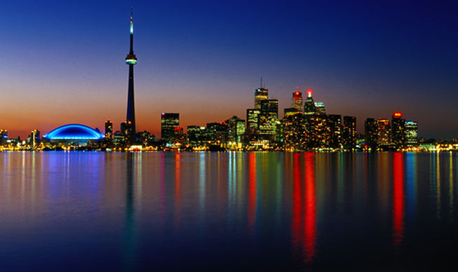 Toronto Scenery
