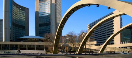 Toronto Scenery
