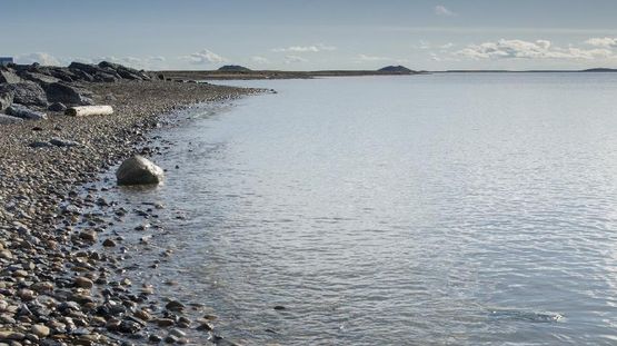 Tuktoyaktuk, Northwest Territories, Canada