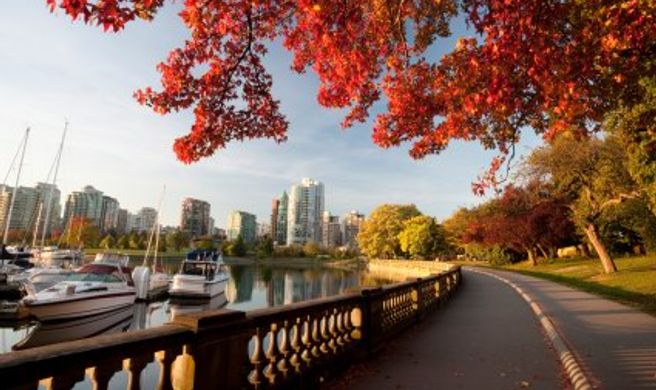 Vancouver Scenery