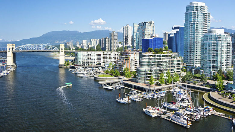 <b>Vancouver Scenery</b>