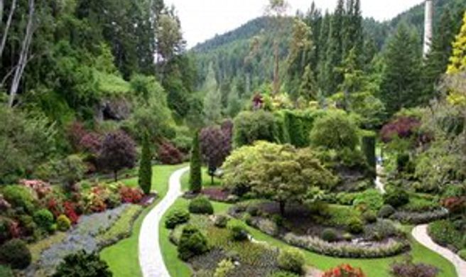 Victoria Scenery