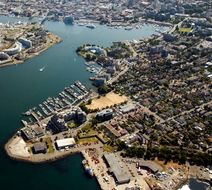 Victoria Scenery