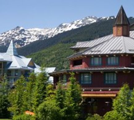 Whistler Scenery