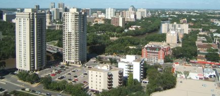 Winnipeg Scenery