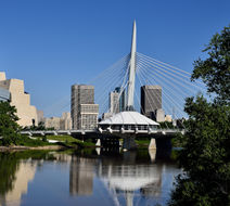 Winnipeg Scenery