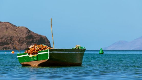 Sao Vicente Island, Cape Verde
