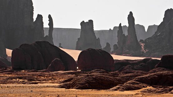 Ennedi Mountains, Chad